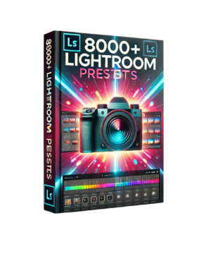 8000+ LIGHTROOM PRESETS