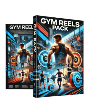 Gym Reels Pack